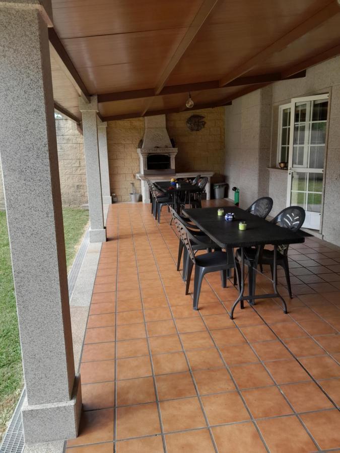 La Casa De Las Ranas Poio Extérieur photo