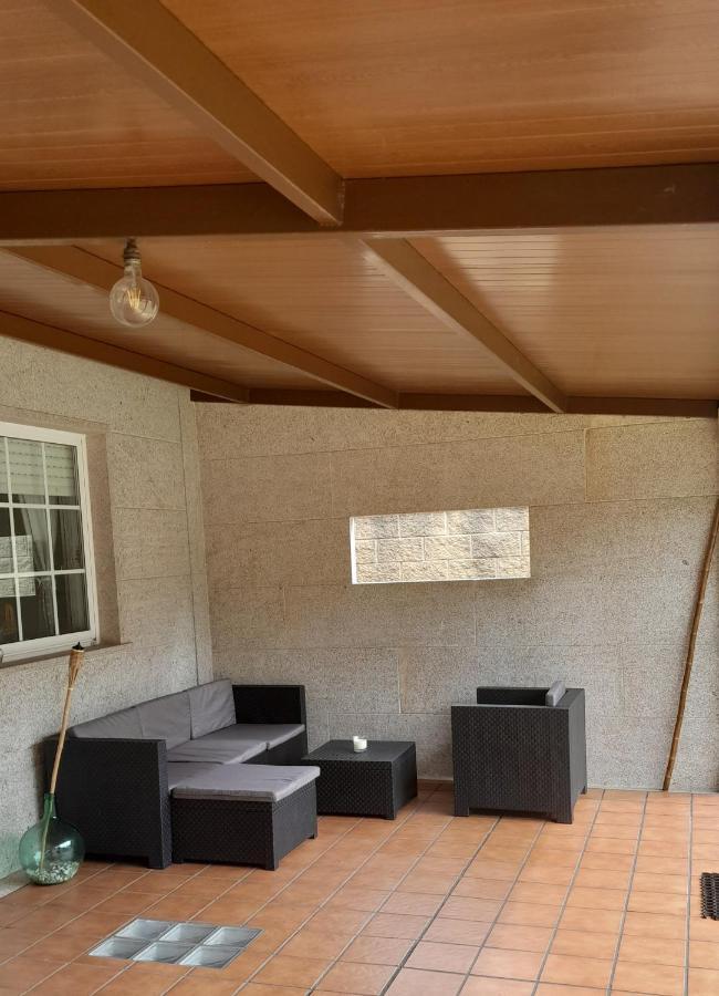 La Casa De Las Ranas Poio Extérieur photo