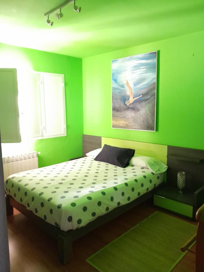 La Casa De Las Ranas Poio Extérieur photo