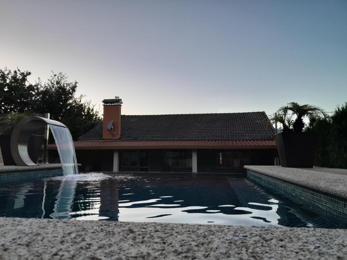 La Casa De Las Ranas Poio Extérieur photo
