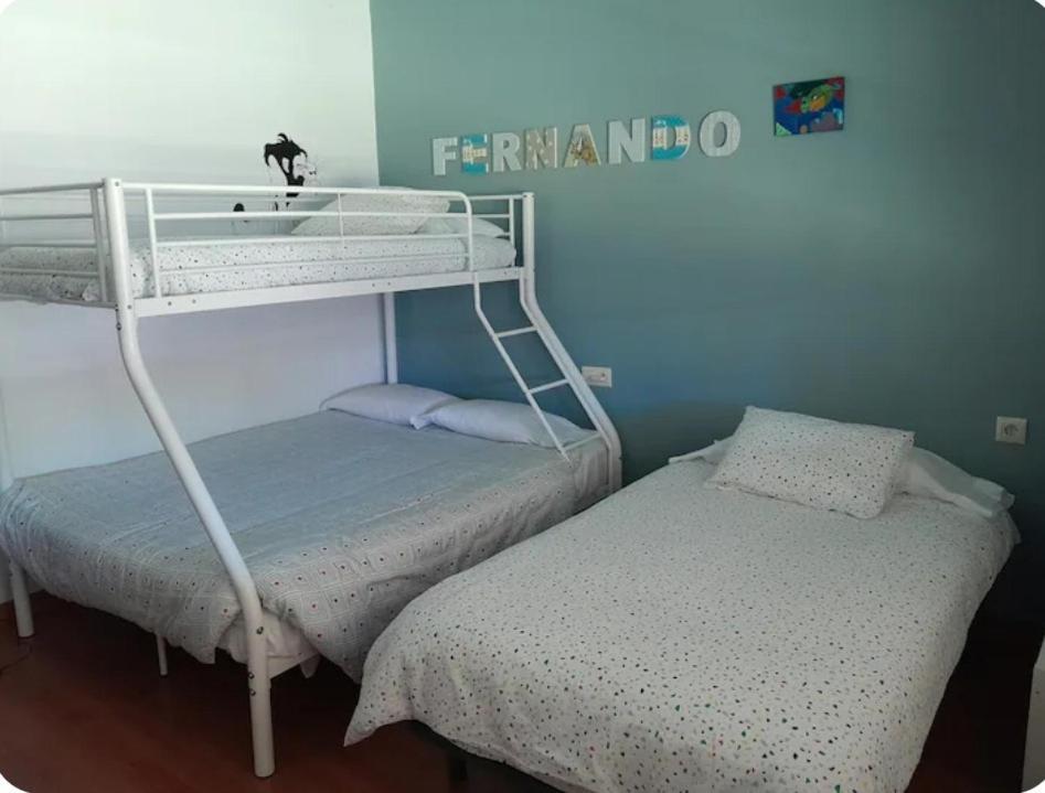 La Casa De Las Ranas Poio Extérieur photo
