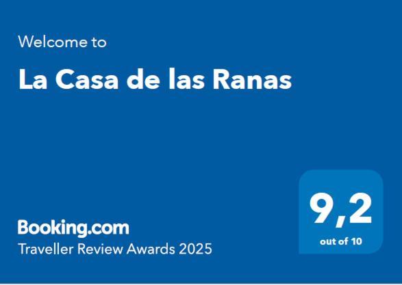 La Casa De Las Ranas Poio Extérieur photo